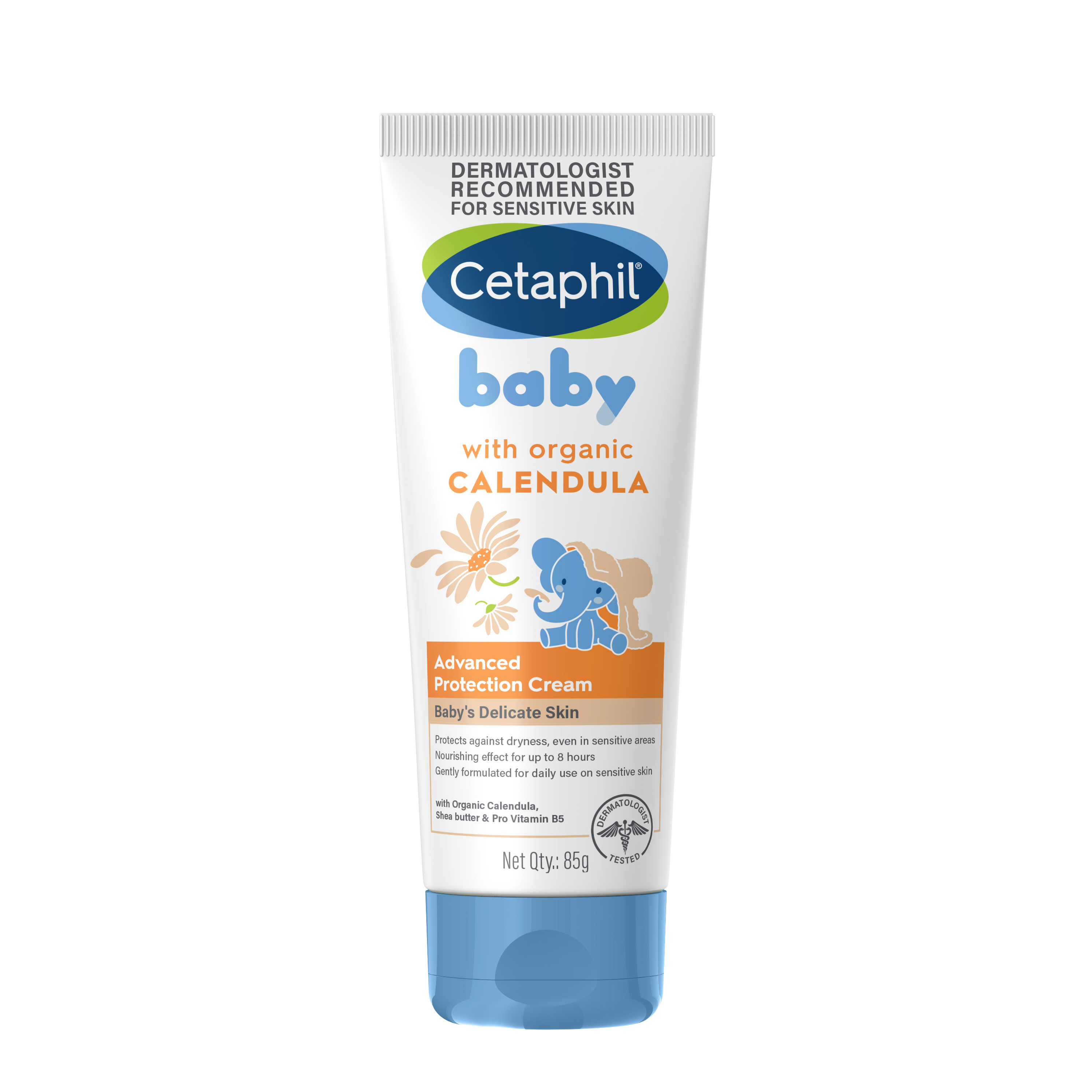 Baby Advanced Protection Cream with Organic Calendula